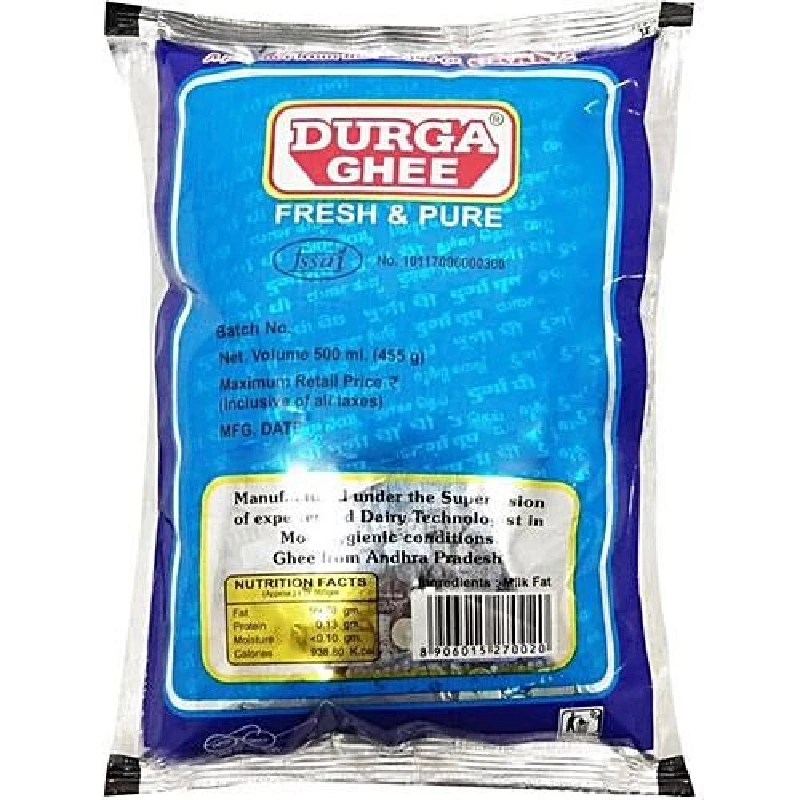 Durga Ghee, 500 ml-2.webp